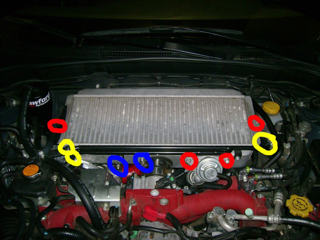 GR How to install motor mounts Subaru Impreza WRX STI Forums